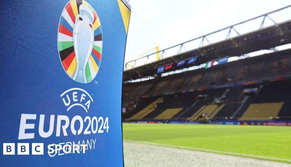 Euro 2024: Understanding the third-place teams table