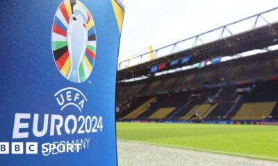 Euro 2024: Understanding the third-place teams table