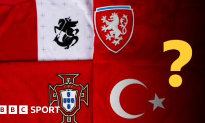 Euro 2024 quiz: Guess the nation from their badge