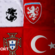 Euro 2024 quiz: Guess the nation from their badge