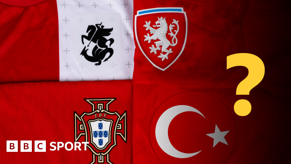 Euro 2024 quiz: Guess the nation from their badge