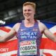 European Athletics Championships 2024: Britons Charlie Dobson and Molly Caudery win medals