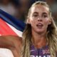 European Athletics Championships 2024: Keely Hodgkinson defends 800m title