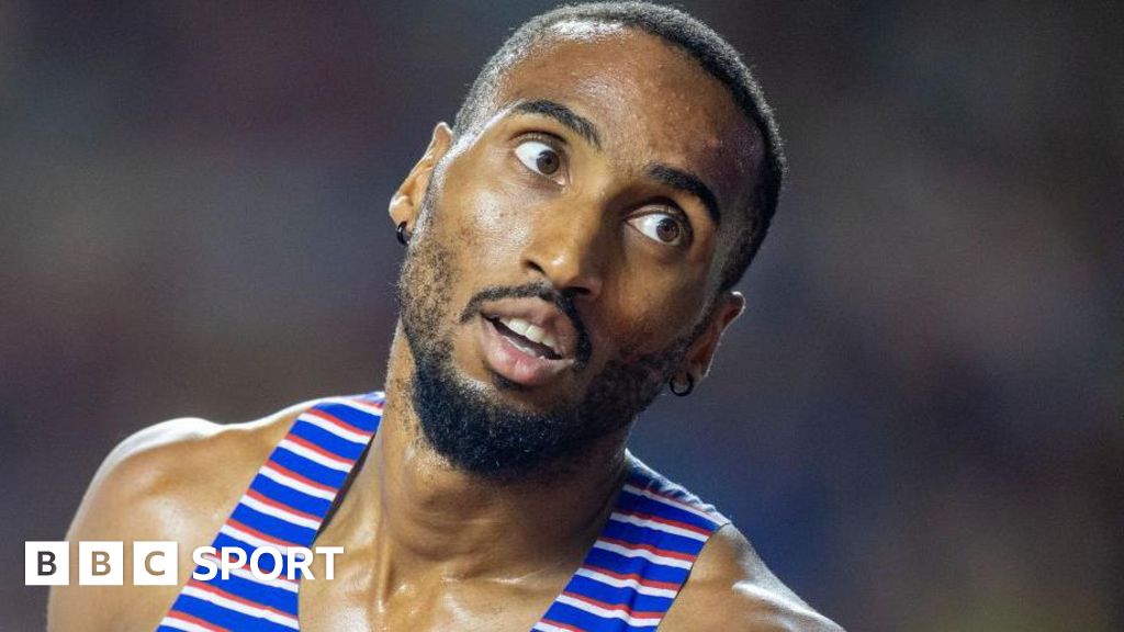 European Athletics Championships: GB's Matthew Hudson-Smith and Zharnel Hughes among withdrawals