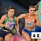 European Athletics Championships : Ireland win silver as Femke Bol cruises to 4x400m relay gold