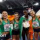 European Championships: Ireland win silver in women's 4x400m relay final