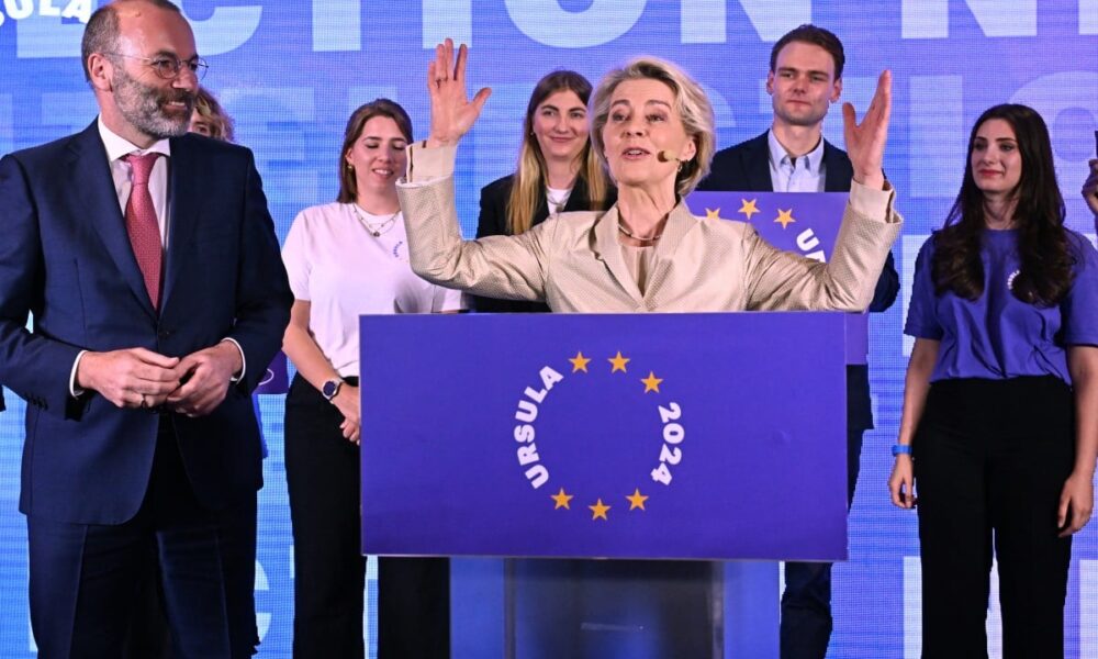 European elections: What happens next in Brussels after shock results?