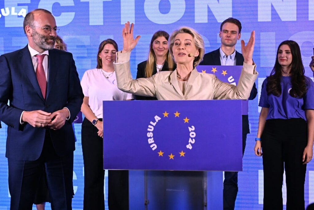 European elections: What happens next in Brussels after shock results?