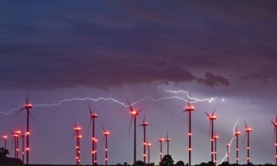 Extreme weather ravages Europe with record heat and severe storms