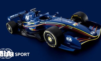 F1 2026 regulations: FIA plans smaller, nimbler and more environmentally friendly cars