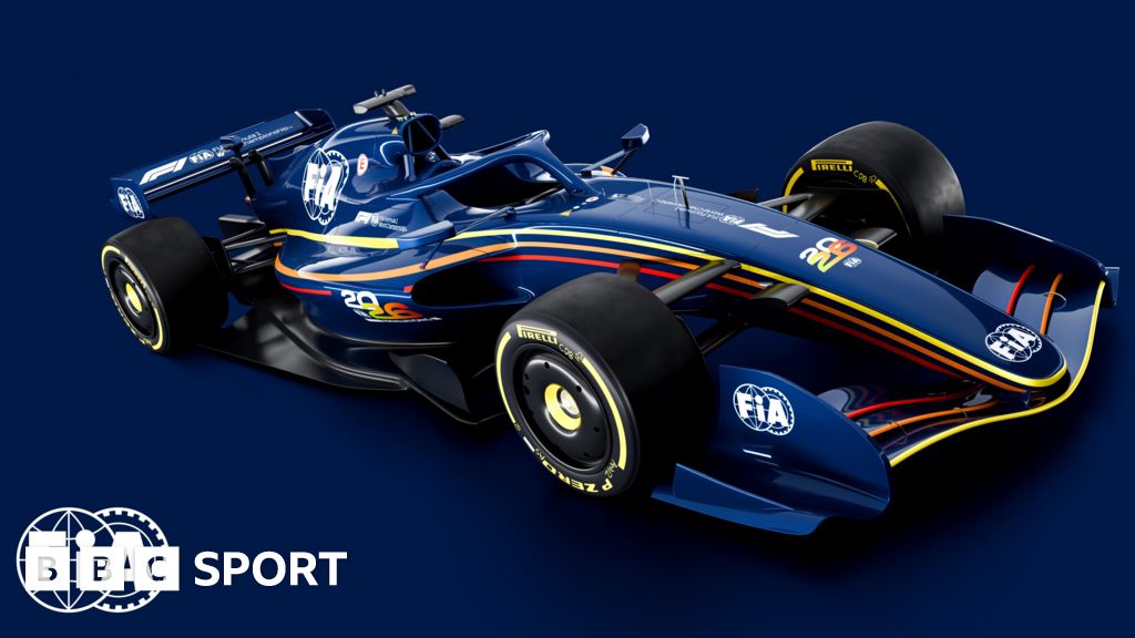 F1 2026 regulations: FIA plans smaller, nimbler and more environmentally friendly cars