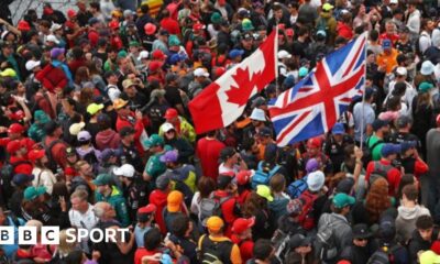 F1 Canadian Grand Prix: Schedule, race times, weather & how to follow on the BBC