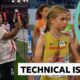 False start in the 10,000m? Starter battles technical problems in European final