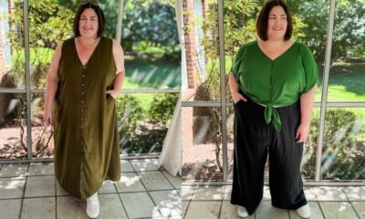 Favorite Plus Size Linen for Summer