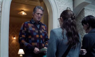 First Trailer for 'Heretic' Horror Starring Hugh Grant & Sophie Thatcher