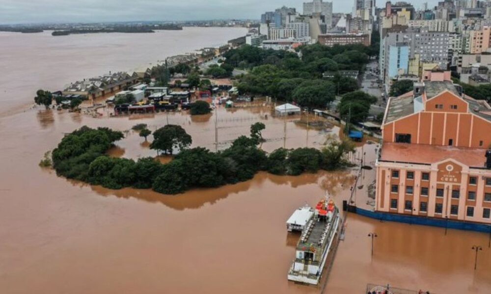 Flood damage in southern Brazil estimated at USD $2.2 billion, agribusiness heavily affected