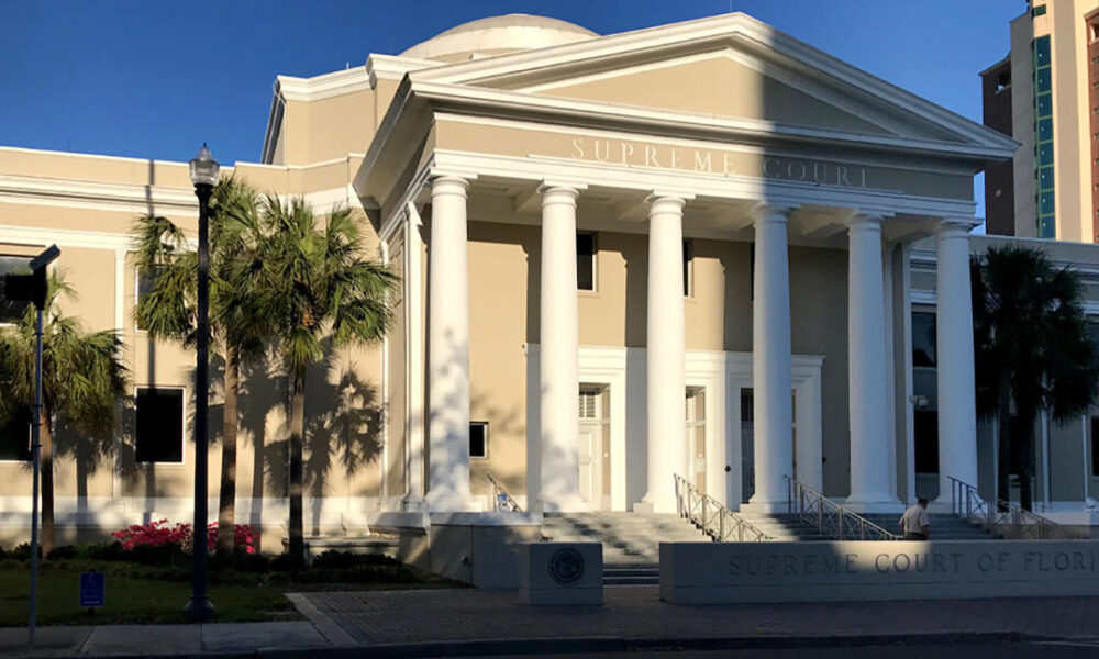 Florida Supreme Court allows judicial candidates to declare political ideology