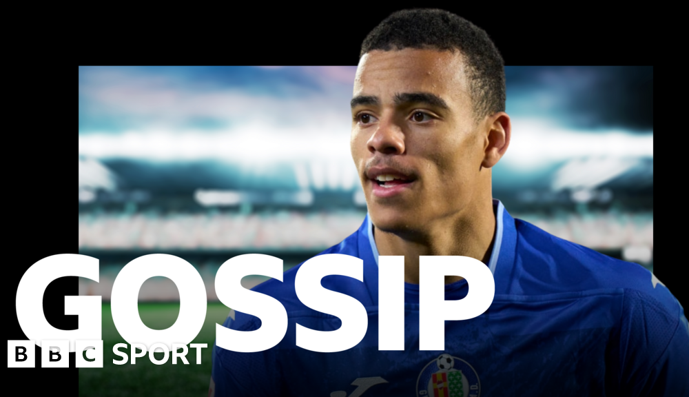 Football gossip: Greenwood, Guimaraes, Olise, McKennie, Williams, Cash