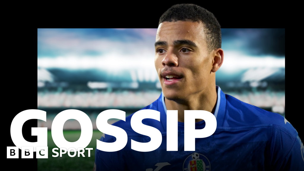 Football gossip: Greenwood, Guimaraes, Olise, McKennie, Williams, Cash