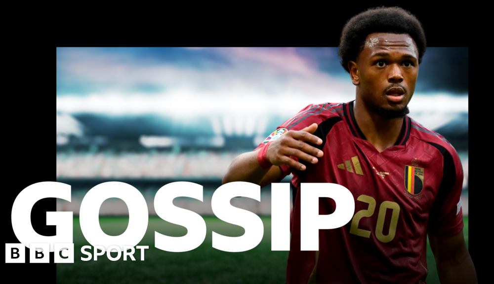 Football gossip: Openda, Gross, Ings, Martinez, Iroegbunam