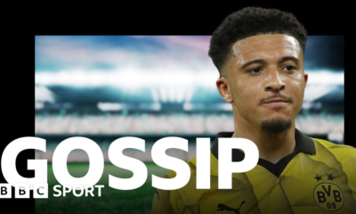 Football gossip: Sancho, Mainoo, Pickford, Toney, Zubimendi