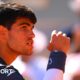 French Open 2024: Carlos Alcaraz beats Jannik Sinner to reach Roland Garros final