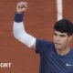 French Open 2024: Carlos Alcaraz beats Stefanos Tsitsipas, Jannik Sinner sees off Grigor Dimitrov