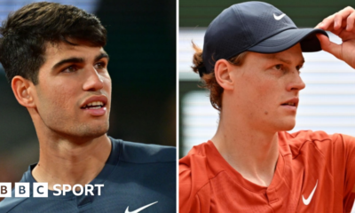 French Open 2024 preview: Carlos Alcaraz faces Jannik Sinner, Alexander Zverev takes on Casper Ruud