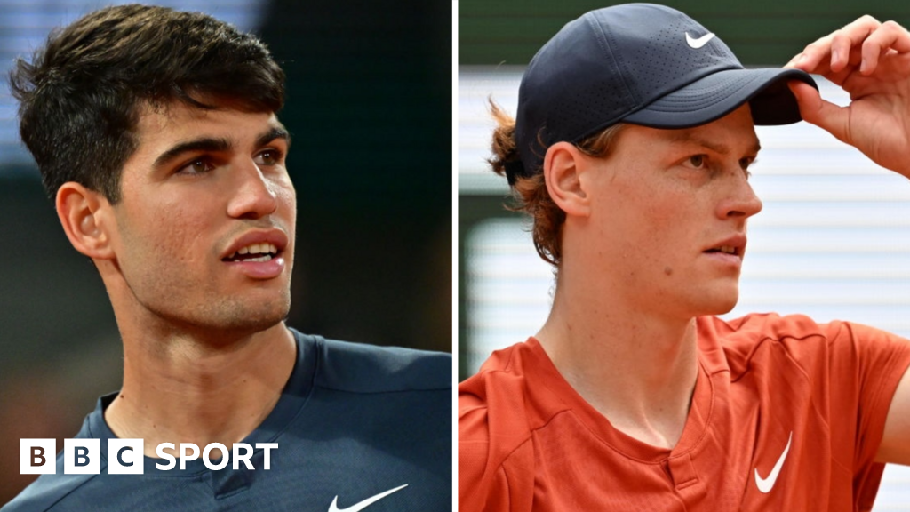 French Open 2024 preview: Carlos Alcaraz faces Jannik Sinner, Alexander Zverev takes on Casper Ruud