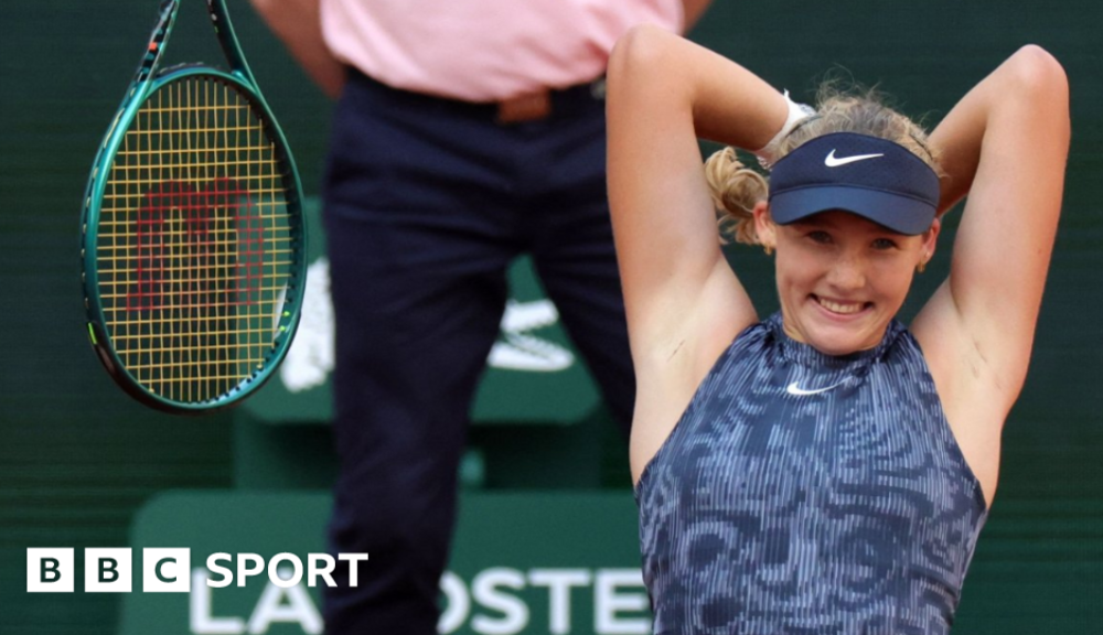 French Open day 11 preview: Mirra Andreeva aims to stop Aryna Sabalenka