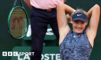 French Open day 11 preview: Mirra Andreeva aims to stop Aryna Sabalenka