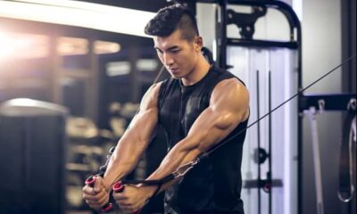 Full Body Cable Machine Workouts for Men