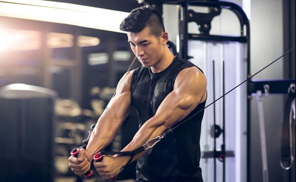 Full Body Cable Machine Workouts for Men