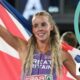 GB's Hodgkinson holds on to win 800m gold