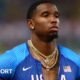 Gil Roberts: US sprinter given eight-year doping ban