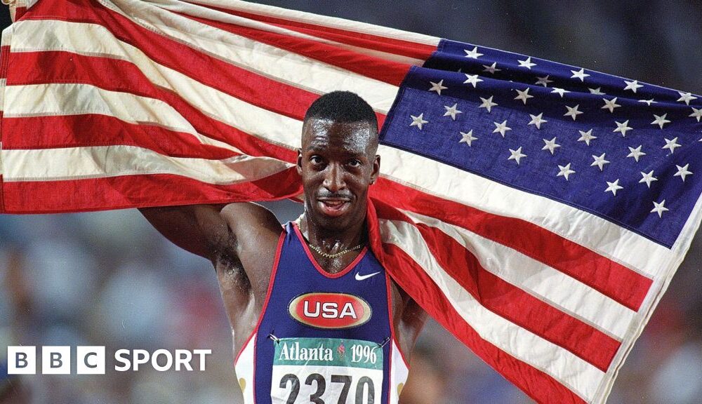 Grand Slam Track: US great Michael Johnson launches new circuit