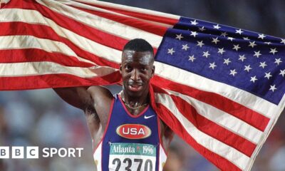 Grand Slam Track: US great Michael Johnson launches new circuit