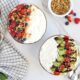 High Protein Cottage Cheese Bowls