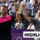 Highlights: Skupski and Venus win Queen's doubles title