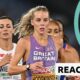 Hodgkinson reveals she ran final despite being ill