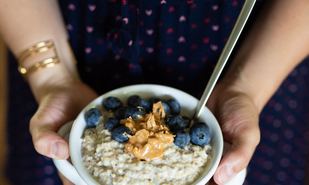 How To Make Creamy Oatmeal • Kath Eats