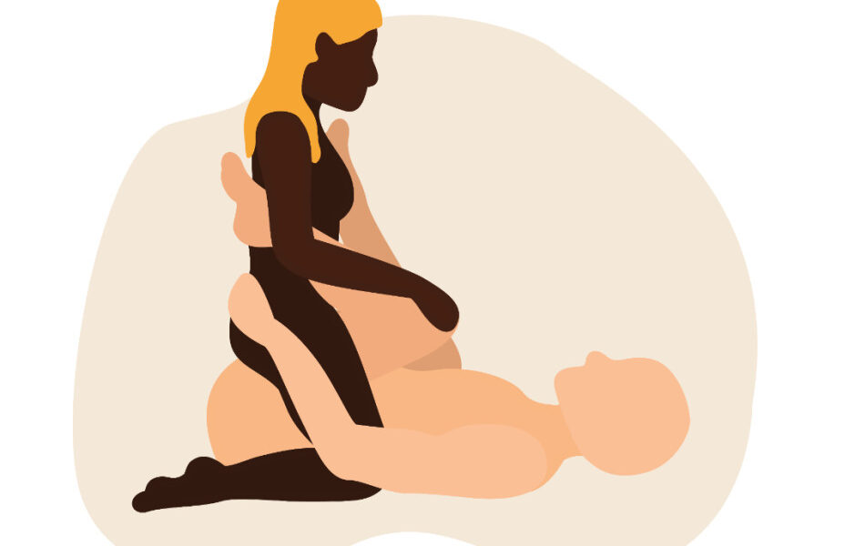 How to Master Amazon Sex Position, According to a Sex Therapist