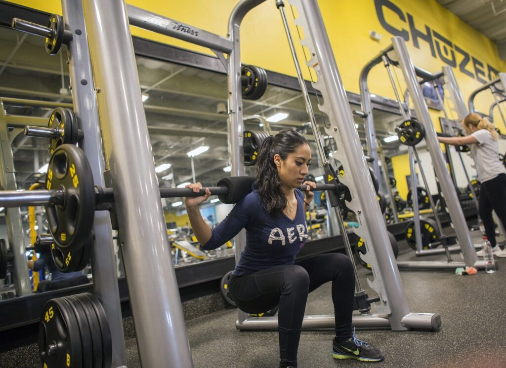 How to Use the Squat Rack: Getting the Most from Your Lifts