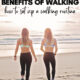 How to start or change up your walking routine