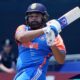 ICC Men's T20 World Cup: Rohit Sharma hits 'extraordinary' half century