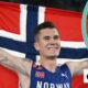 Ingebrigtsen wins European 1500m  gold