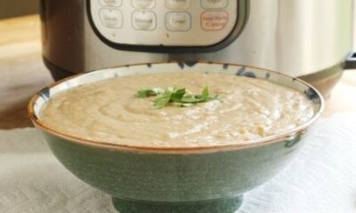 Instant Pot Refried Beans