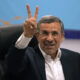 Iran's hard-line former President Mahmoud Ahmadinejad registers for June 28 presidential election