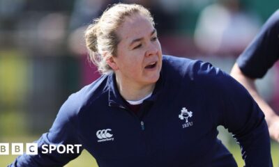 Irish Rugby: IRFU strategic plan's emphasis on growing women's game 'hugely positive'