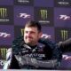 Isle of Man TT: 'An honour to share record with Joey' - Michael Dunlop